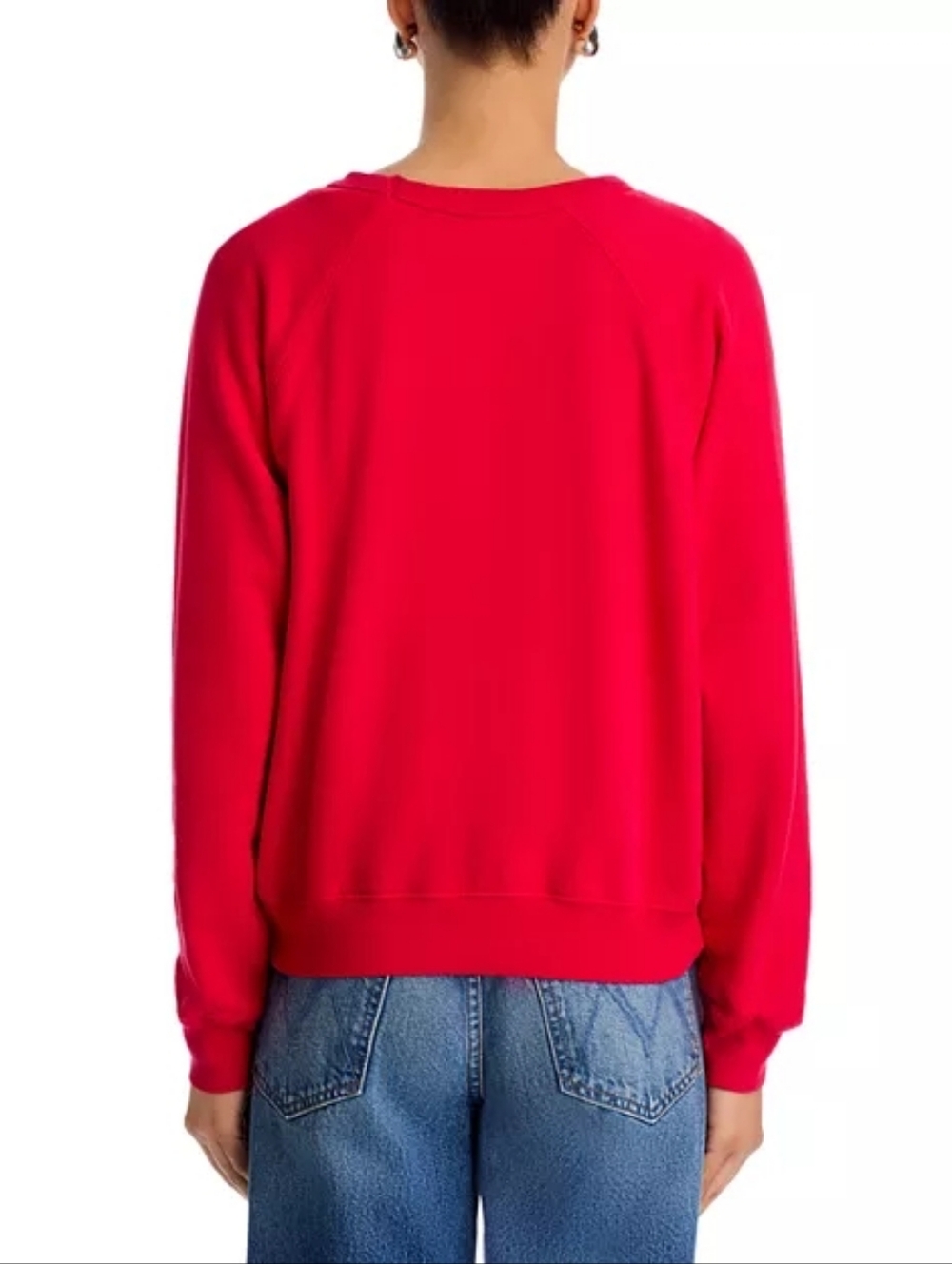 MOTHER The Concert Graphic Sweatshirt Size XL - Picture 3 of 11